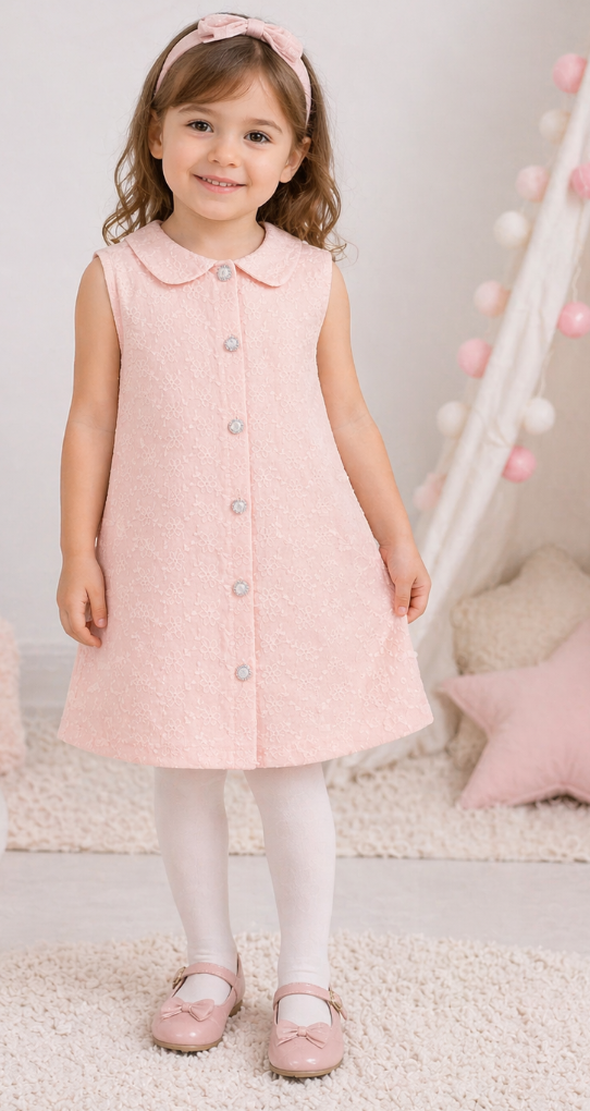 Girls Lace Dress